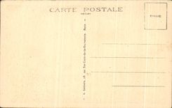 CPA Paris the Fountain De Medicis