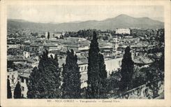 Opinion de CPA Niza Cimiez