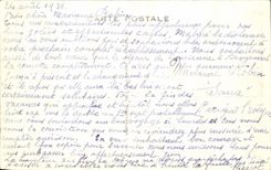 CPA Panoramic View of the stopping of Sioule and the viaduct of the Insipid ones