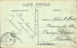 CPA Northern Chartres Gate of the Cathedral