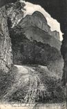 Dauphine CPA Road of Saint Pancrasse Left the tunnel and the tooth Crolles