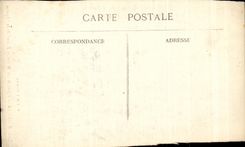 CPA Dauphine Line of Walls Tunnel of Clapisse