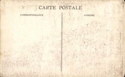 CPA the Monument with the soldiers and the French victory Pierre Poisson Militaria Le Havre