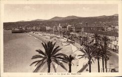 CPA Niza el Quay de los Estados Unidos