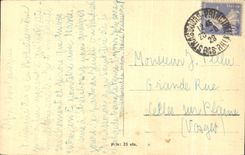 CPA Cathedral Of Strasbourg