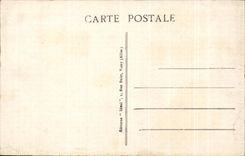 CPA Castle of Murols Left Renassance