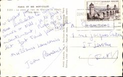 CPA Paris Et Ses Merveilles La place de l'arc de triomphe