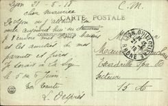 CPA Lyon Palate of the Stock Exchange