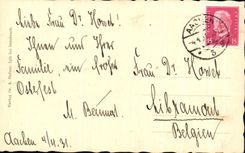 Flores de la fantasia de CPA