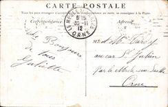 CPA Paris the Obelisk