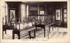 CPA Malmaison Dining room