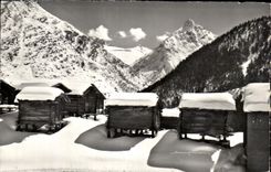 CPA Bei Saas Fee Almagelhorn