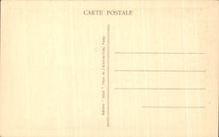 CPA Riom Vieille Porte Rue Du Commerce