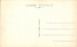 CPA Chamonix Teleferic Of Praz Plan In Brevent And Mont Blanc