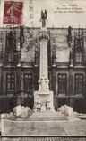 CPA Rouen Monument Of the Victoire by Real Del Sarte Militaria Sculptor