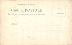 CPA Lyon the Country cottage Of the Park Of the Gold Head