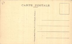 CPA Summit Of Rhune the Chain Of the Mountains Seen Of the Summit