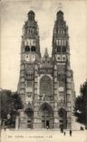 CPA Tours La Cathedrale