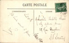 CPA Tours La Cathedrale