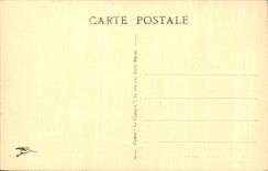 CPA the Cathedral Of Rouen Old women Houses To the Foot Of the Tower Saint Romain