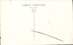 CPA the Mount St Michel Nave Of the Church