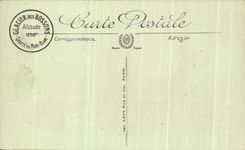 CPA Chamonix Seracs with the Higher Plate of Let us work