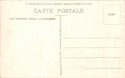 CPA Chamonix Mont Blanc the Monument of Saussure Alpinism