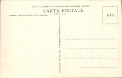 CPA Chamonix Mont Blanc Cracks with the Sea of Ice