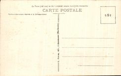 CPA Chamonix Mont Blanc Aigaille of Thickly