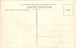 CPA Chamonix Mont Blanc Large Needles