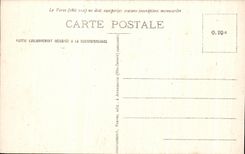 CPA Chamonix Mont Blanc the Chain of the Needles