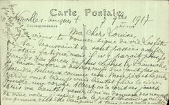 CPA Cathedral Of Chartres Tower of the chorus