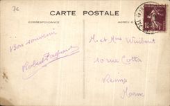 CPA Nice Native of Le Havre the Beach And the point Of Heve Children