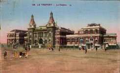 CPA Treport the Casino