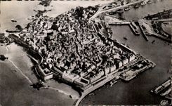 Aire visto Malo del St de CPA