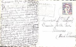 CPA Ferns Church Saint Leonard taken of the park