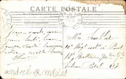 CPA Paris el panteon