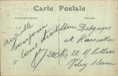 CPA Troyes Church Saint Nizier southern Unit east