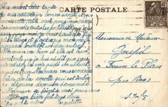 CPA a Hello of Rouen