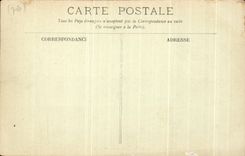 CPA Rouen Court of the Hotel of Bourgtheroulde