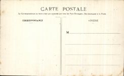 CPA Rouen Museum of Antiquities