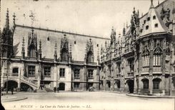 CPA Rouen Court of the Law courts