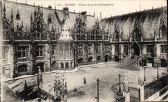 CPA Rouen Law courts