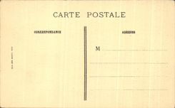 CPA Hotel Soubise Detail Of the Ceiling Of the Room Of the Paris Princess