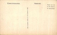 CPA Bordeaux Church Saint Seuvin