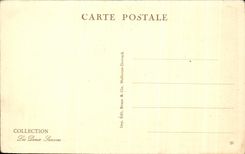 CPA Chamonix View And Mount Blanc