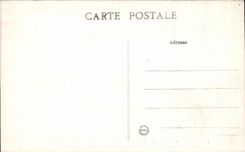 CPA Palais of Fontainebleau Chambre has Coucher of Marie Antoinette Tentures out of Donnees silk By the Town of Lyon