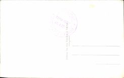 CPA Lake Annecy Cable car of Veyrier of the Lake Seen on Mont Blanc