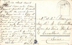 CPA Thonon Les Bains View