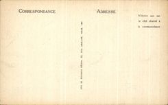 CPA Langeais el castillo y la iglesia